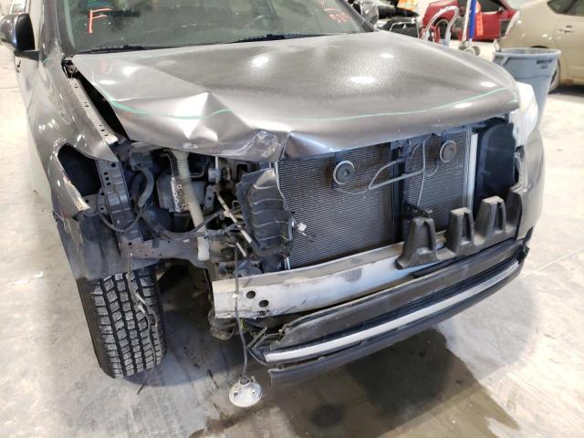 Photo 9 from auction – 2012 TOYOTA HIGHLANDER with VIN 5TDBK3EH5CS135219
