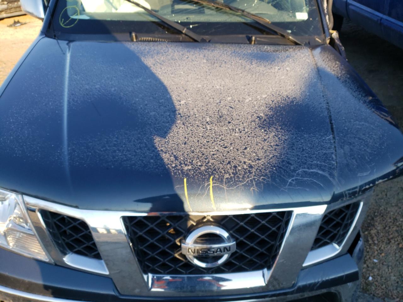 Photo 7 from auction – 2019 NISSAN FRONTIER S with VIN 1N6AD0EV5KN754219