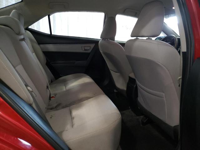 Photo 6 from auction – 2015 TOYOTA COROLLA L with VIN 2T1BURHE1FC264344
