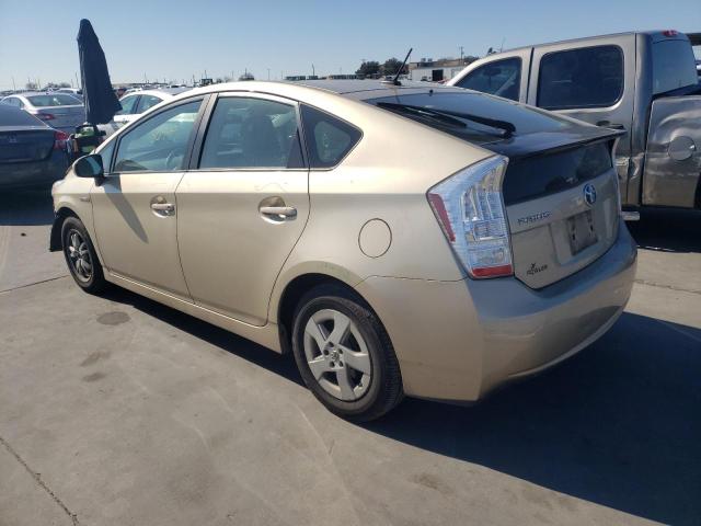 Photo 3 from auction – 2010 TOYOTA PRIUS with VIN JTDKN3DU8A0207004