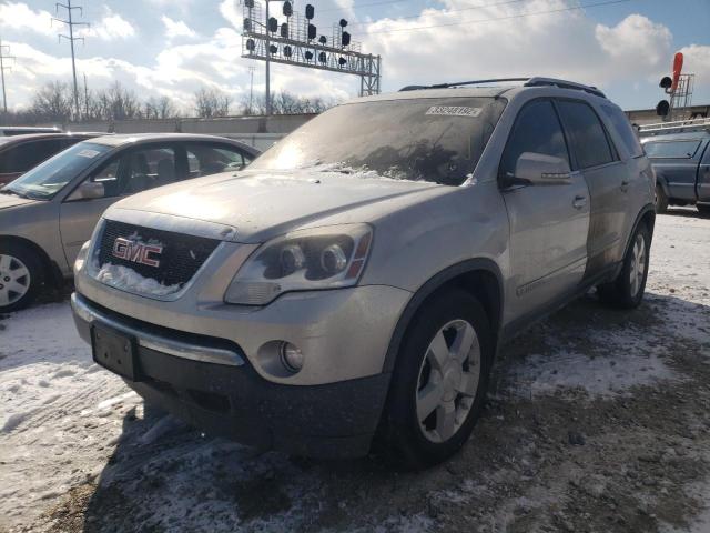 Photo 2 from auction – 2008 GMC ACADIA SLT with VIN 1GKER33748J191258