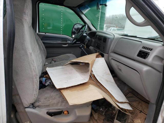 Photo 5 from auction – 1999 FORD F550 SUPER with VIN 1FDAF56F6XEA57811