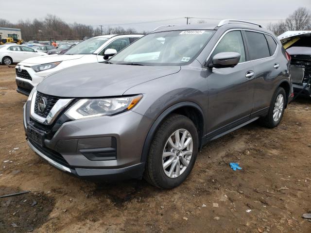 Photo 2 from auction – 2018 NISSAN ROGUE S with VIN KNMAT2MVXJP610865