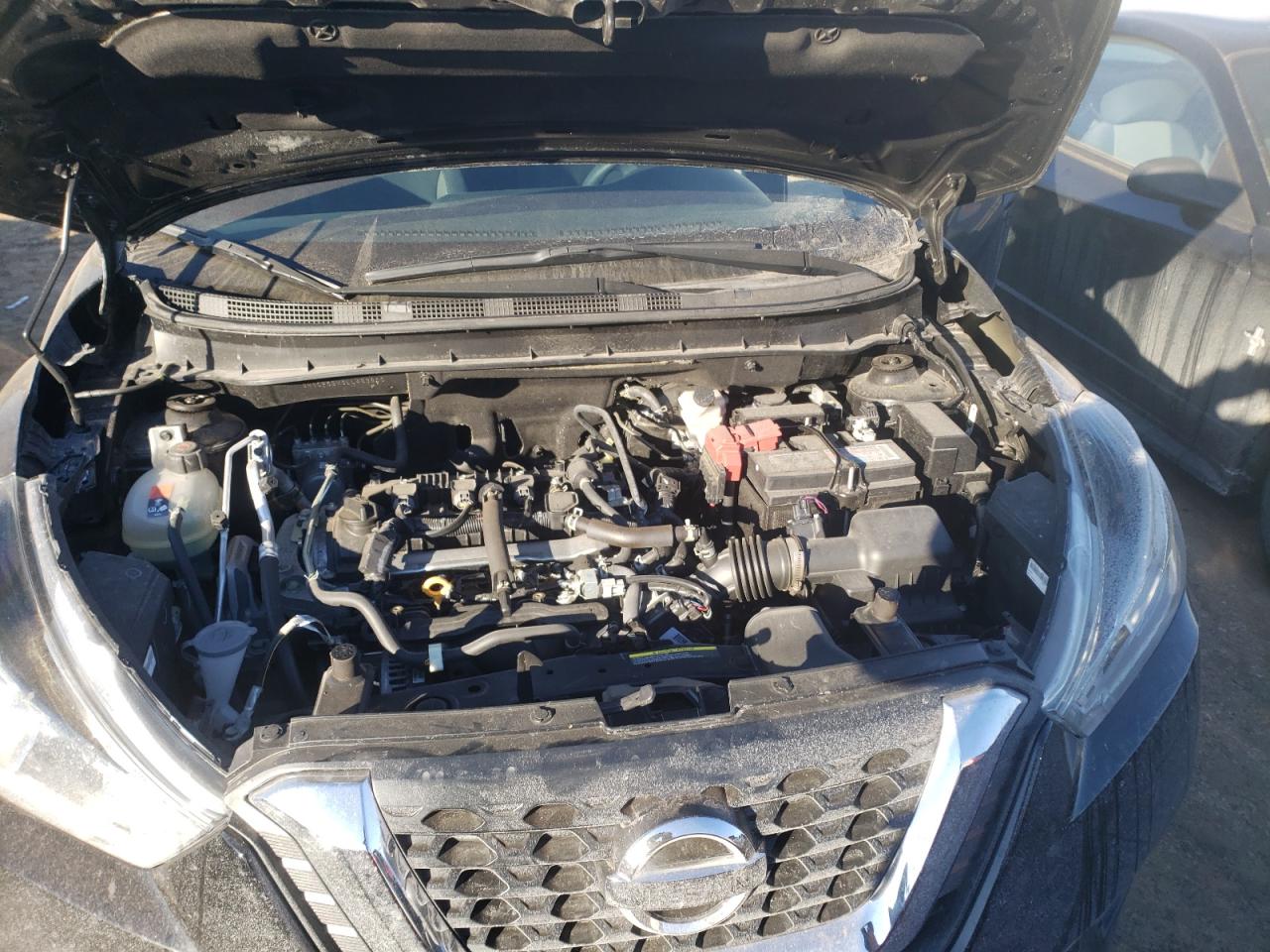 Photo 7 from auction – 2020 NISSAN KICKS S with VIN 3N1CP5BV3LL483850