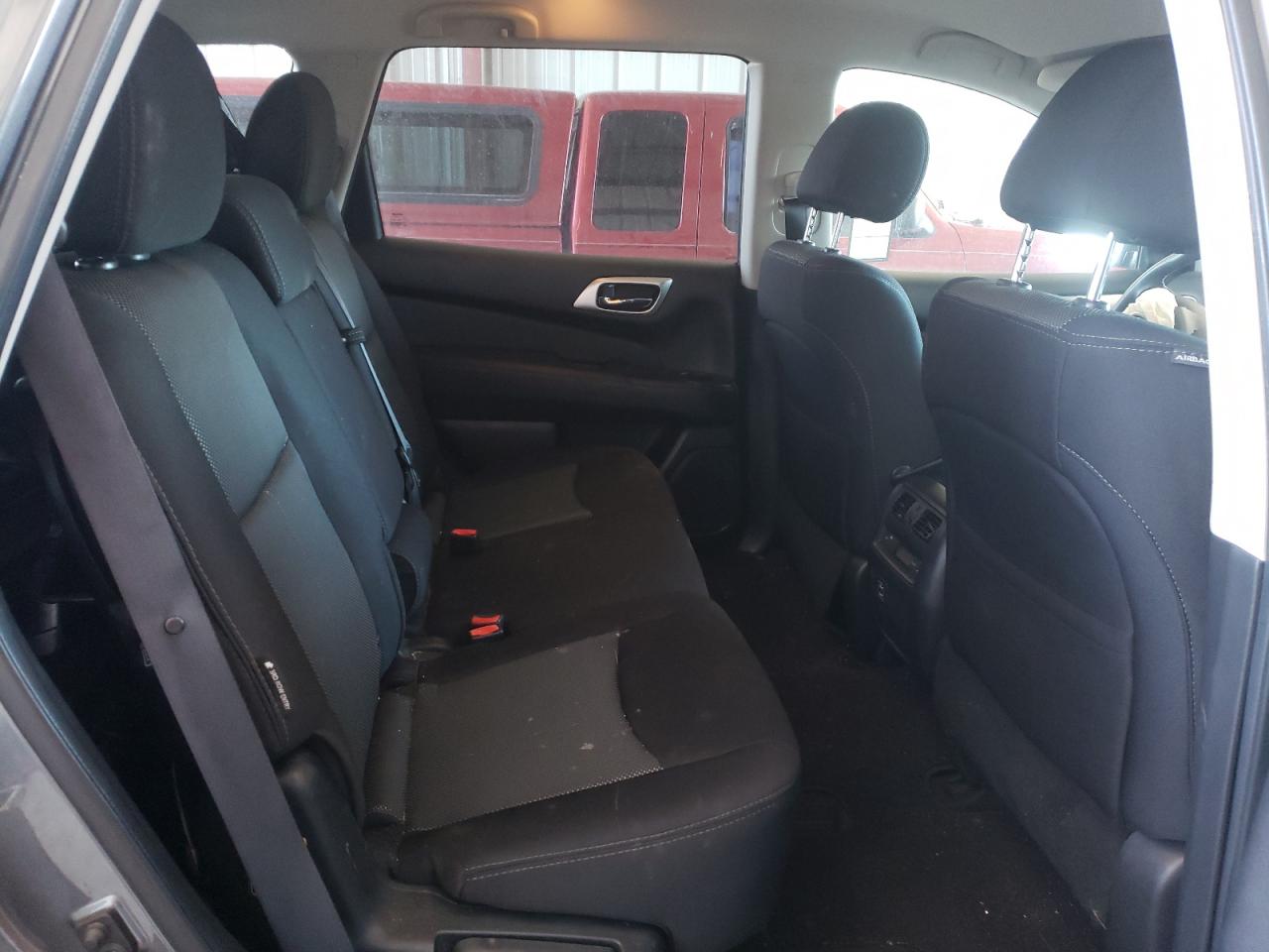 Photo 6 from auction – 2018 NISSAN PATHFINDER with VIN 5N1DR2MM7JC608397