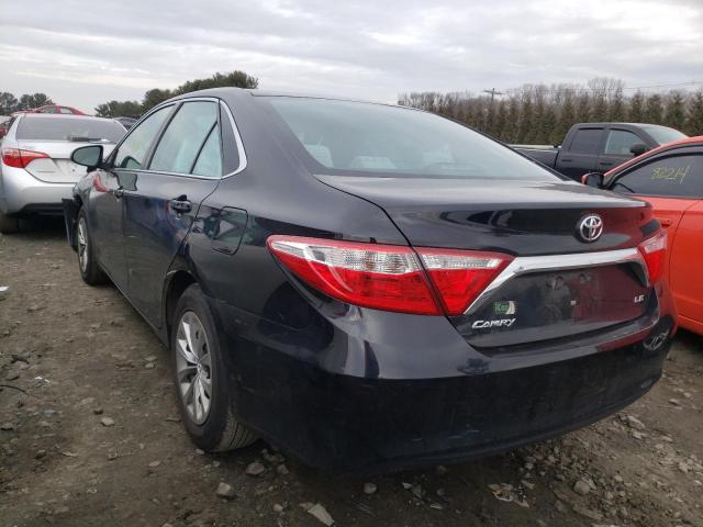 Photo 3 from auction – 2017 TOYOTA CAMRY LE with VIN 4T1BF1FKXHU412769