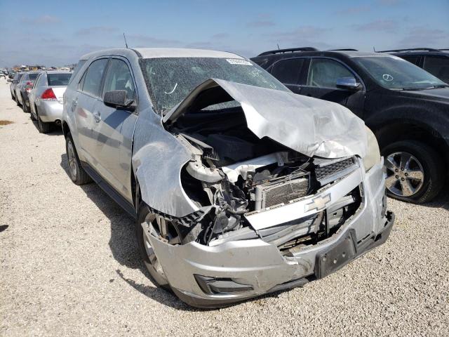 CHEVROLET EQUINOX LS 2012 with VIN 2GNALBEK4C1112186 - Photo from auction