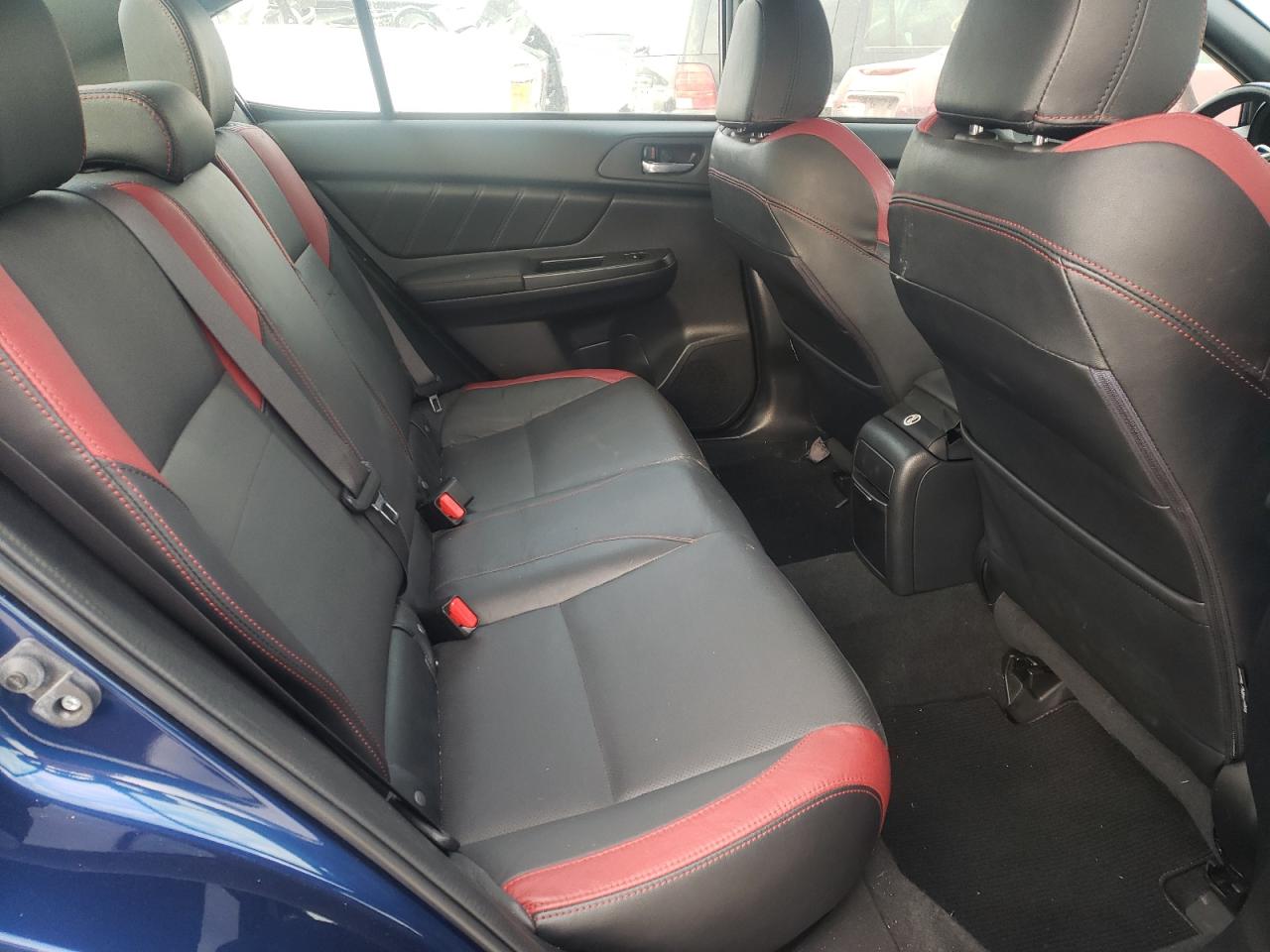 Photo 6 from auction – 2015 SUBARU WRX STI LI with VIN JF1VA2S64F9831639