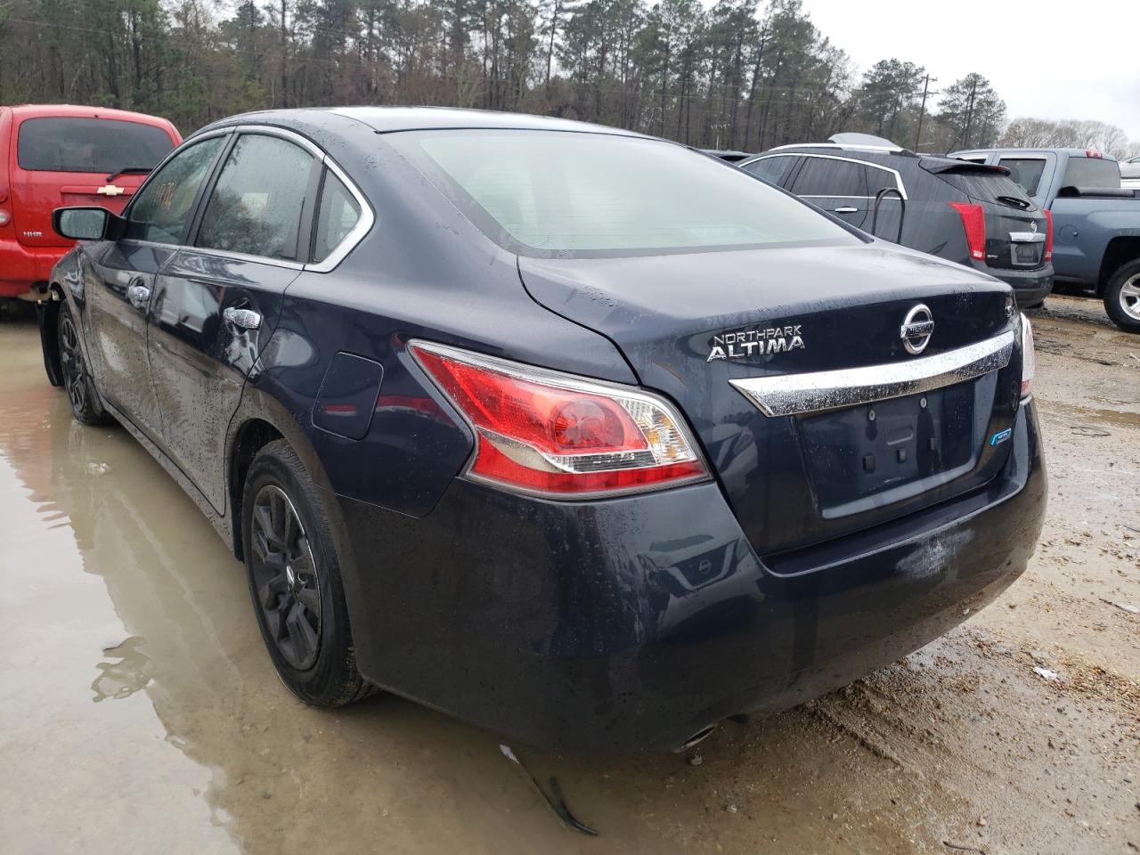 Photo 3 from auction – 2014 NISSAN ALTIMA 2.5 with VIN 1N4AL3APXEC123020