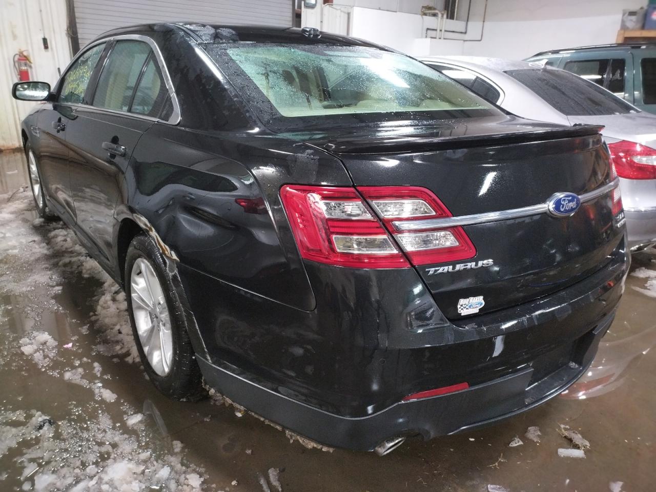 Photo 3 from auction – 2013 FORD TAURUS SEL with VIN 1FAHP2E81DG133376