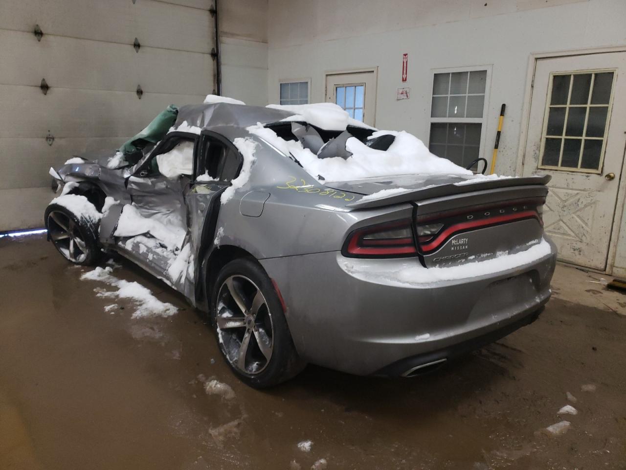 Photo 3 from auction – 2017 DODGE CHARGER SE with VIN 2C3CDXBG6HH642688