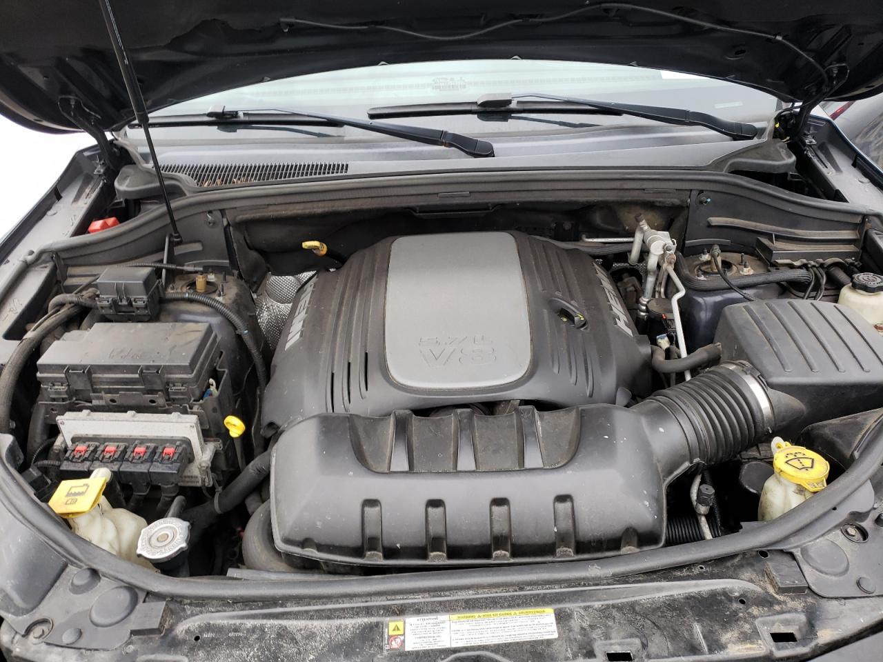 Photo 7 from auction – 2011 JEEP GRAND CHER with VIN 1J4RR6GT3BC606713