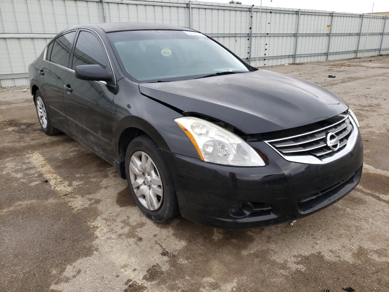 NISSAN ALTIMA BAS 2011 with VIN 1N4AL2AP5BC174043 - Photo from auction