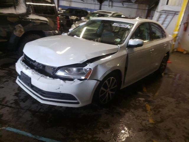 Photo 2 from auction – 2017 VOLKSWAGEN JETTA SE with VIN 3VWDB7AJ9HM402424
