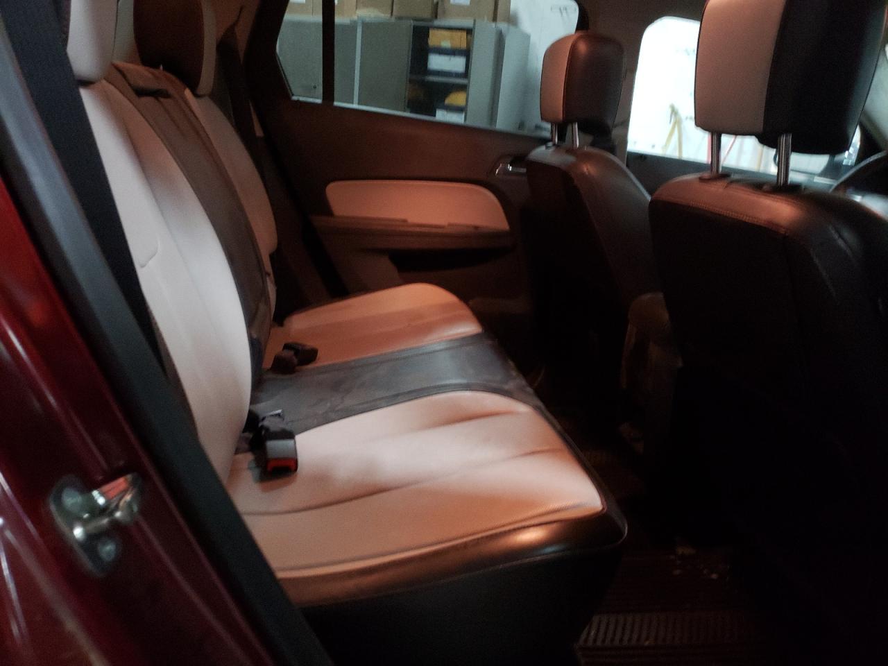 Photo 6 from auction – 2016 GMC TERRAIN SL with VIN 2GKFLPE39G6330500