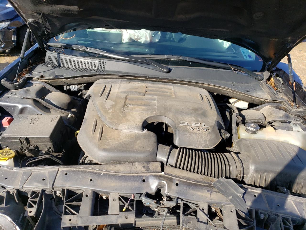 صورة رقم 7 من المزاد - 2017 CHRYSLER 300 LIMITE مع VIN 2C3CCAAG0HH580156