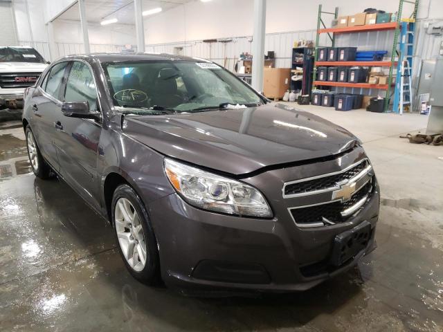 CHEVROLET MALIBU 1LT 2013 with VIN 1G11C5SA0DF331204 - Photo from auction