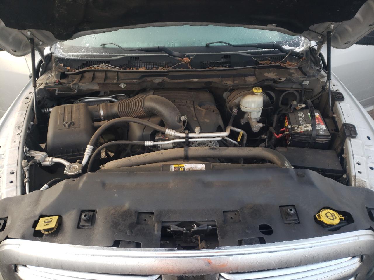 Zdjęcie 7 z aukcji – 2015 RAM 1500 SLT z VIN 1C6RR6GT3FS714404