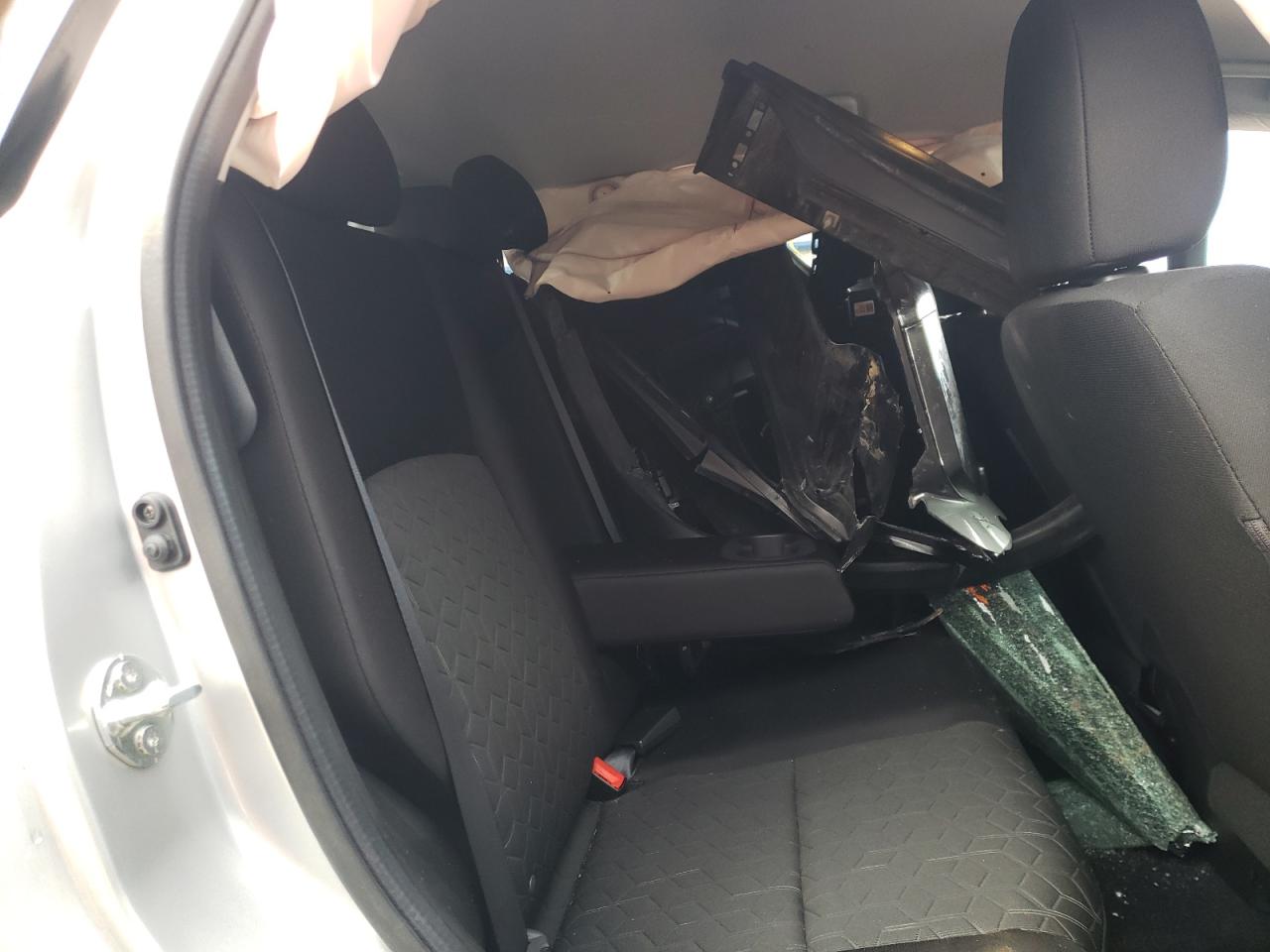 Photo 6 from auction – 2020 MITSUBISHI OUTLANDER with VIN JA4AR3AU6LU015168