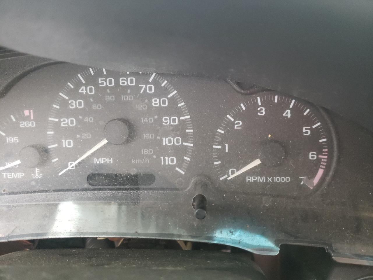 Photo 8 from auction – 2005 CHEVROLET CAVALIER with VIN 1G1JC12FX57195972