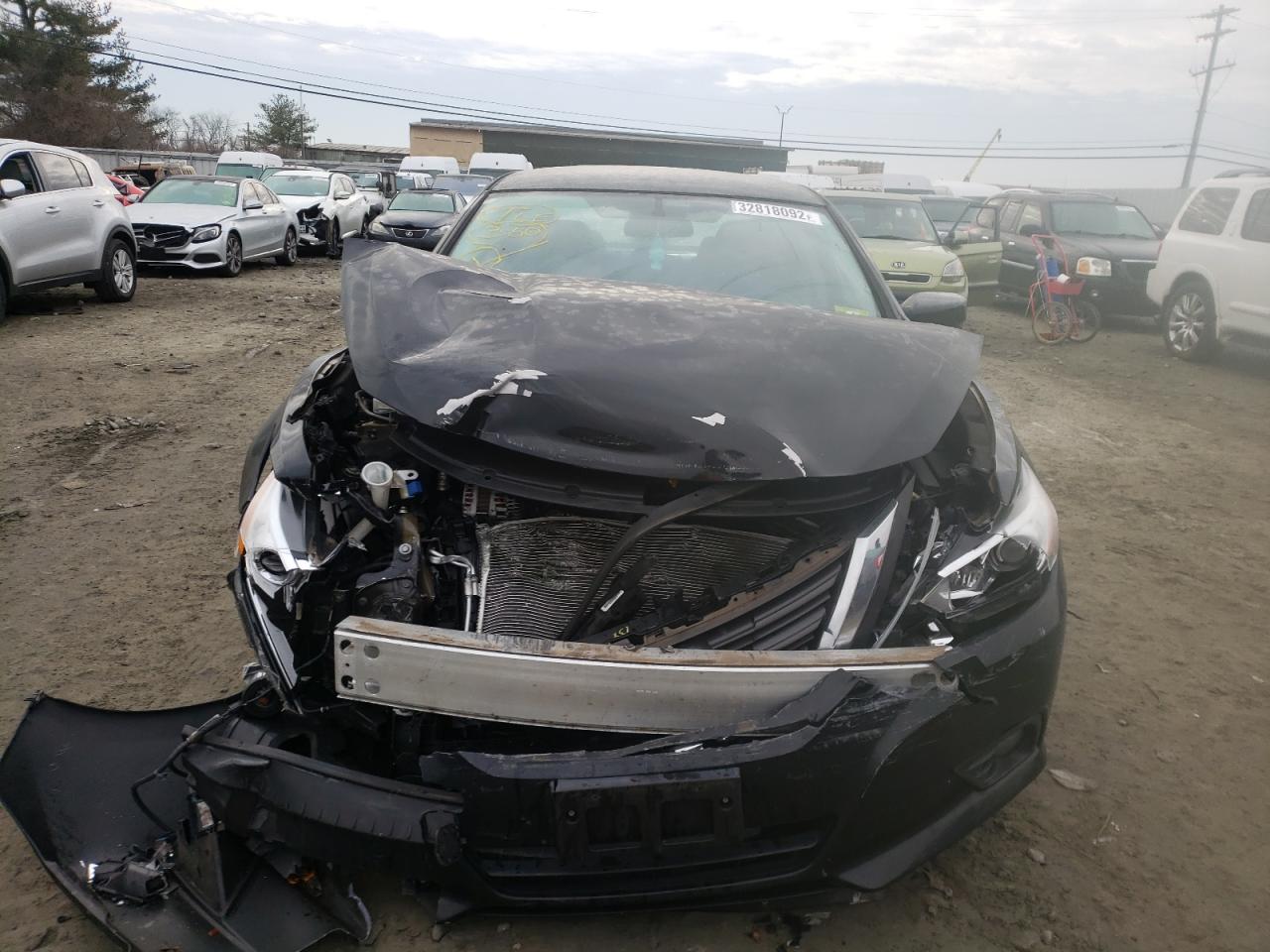 Photo 9 from auction – 2016 NISSAN ALTIMA 2.5 with VIN 1N4AL3APXGC182474