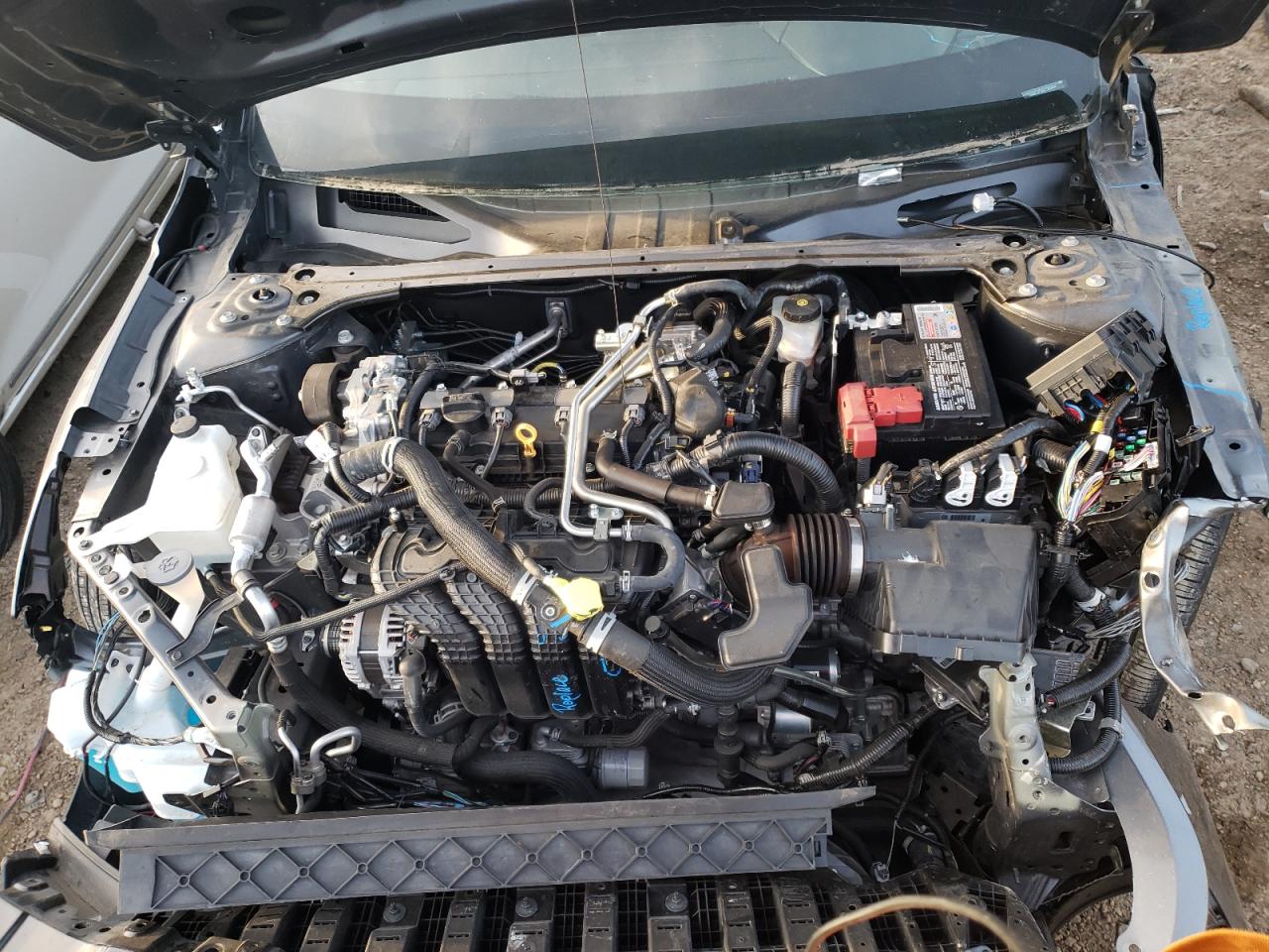 Photo 7 from auction – 2020 NISSAN ALTIMA PLA with VIN 1N4BL4FV5LC282994