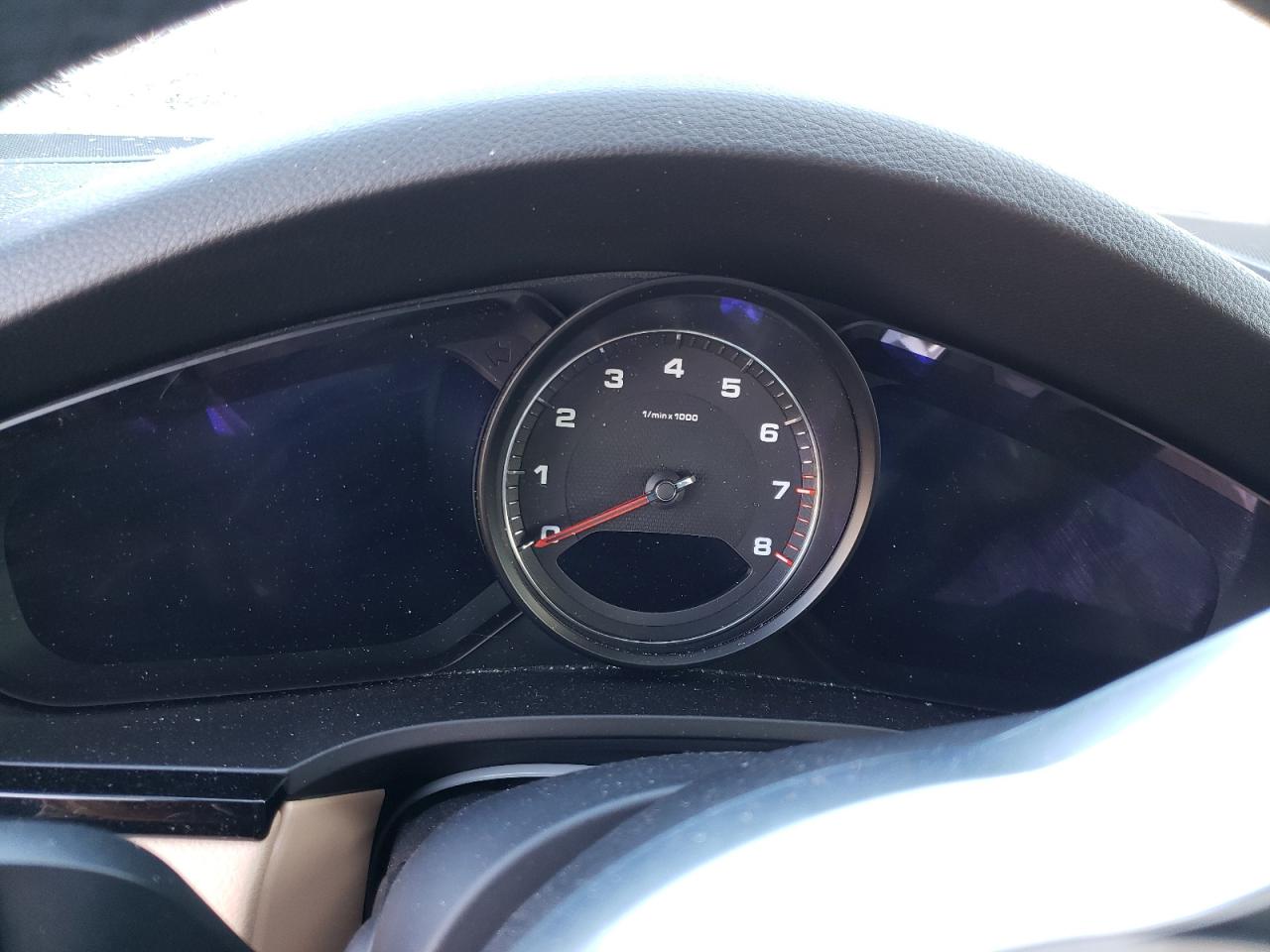 Photo 8 from auction – 2020 PORSCHE CAYENNE S with VIN WP1AB2AY2LDA29025
