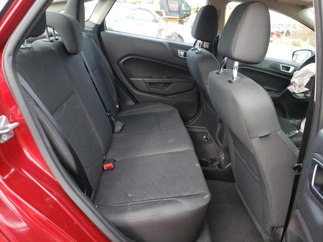 Photo 6 from auction – 2016 FORD FIESTA SE with VIN 3FADP4BJXGM201797