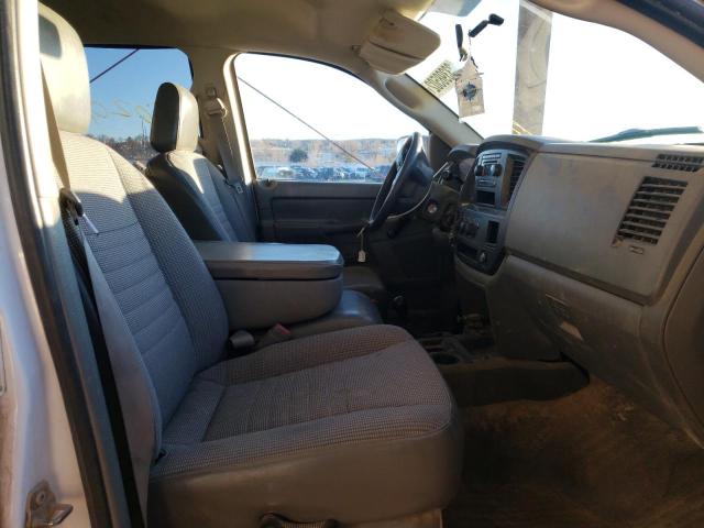 Photo 5 from auction – 2007 DODGE RAM 2500 S with VIN 1D7KS28C17J531523