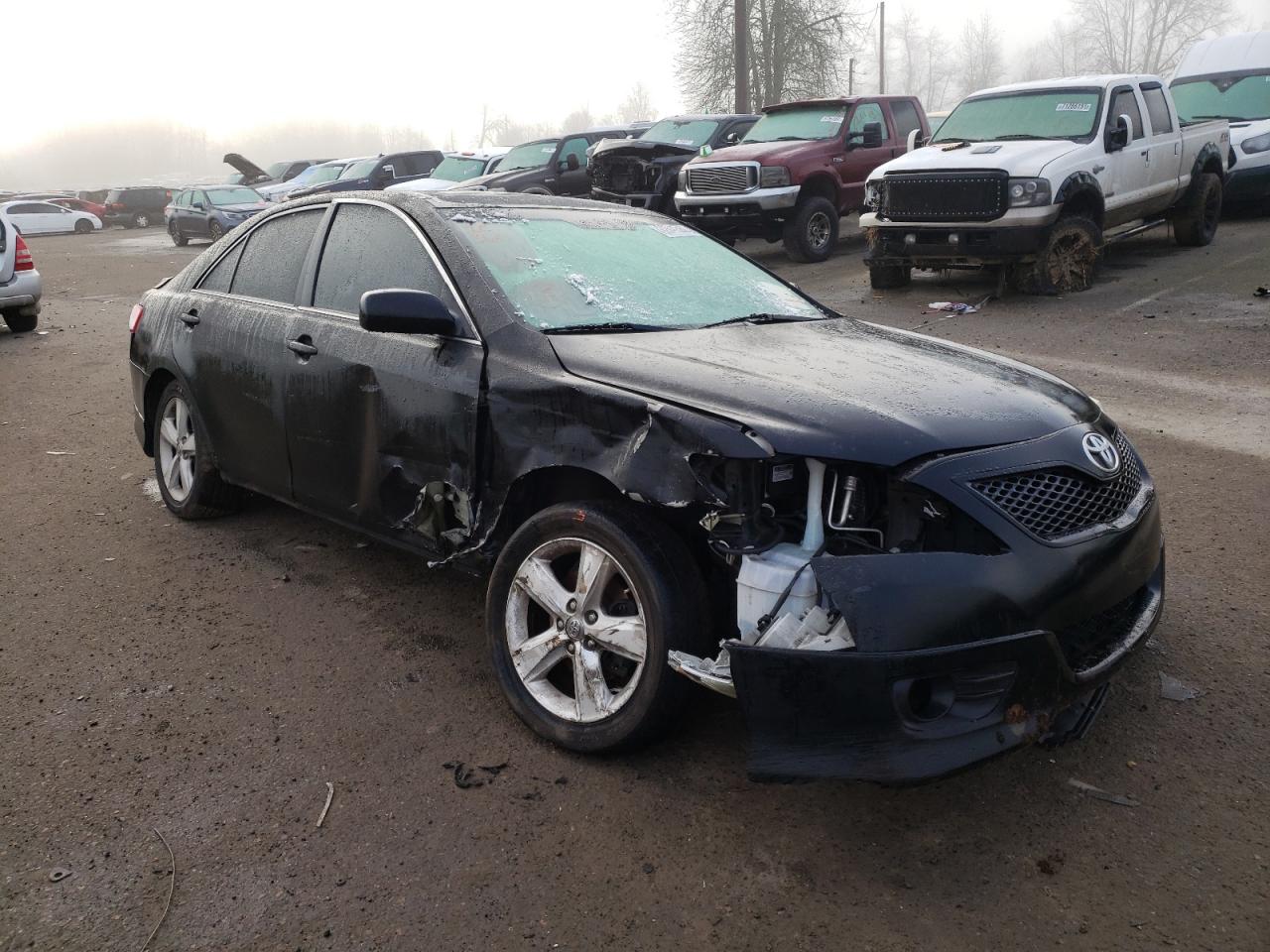 Photo 9 from auction – 2011 TOYOTA CAMRY BASE with VIN 4T1BF3EK4BU118451