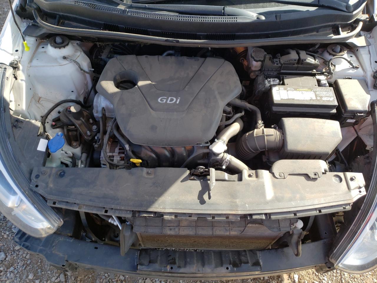 Photo 7 from auction – 2017 HYUNDAI ACCENT SE with VIN KMHCT4AE0HU235729
