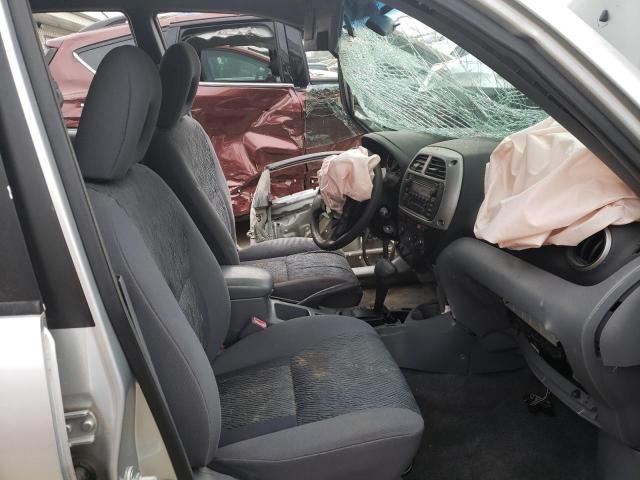 Photo 5 from auction – 2002 TOYOTA RAV4 with VIN JTEGH20V920078905