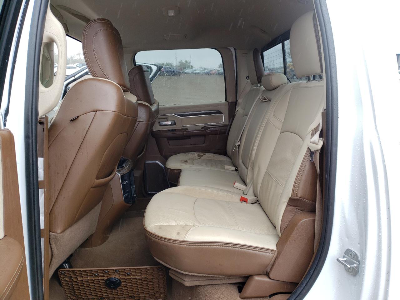 Photo 6 from auction – 2021 RAM 3500 LARAM with VIN 3C63RRJL5MG529355