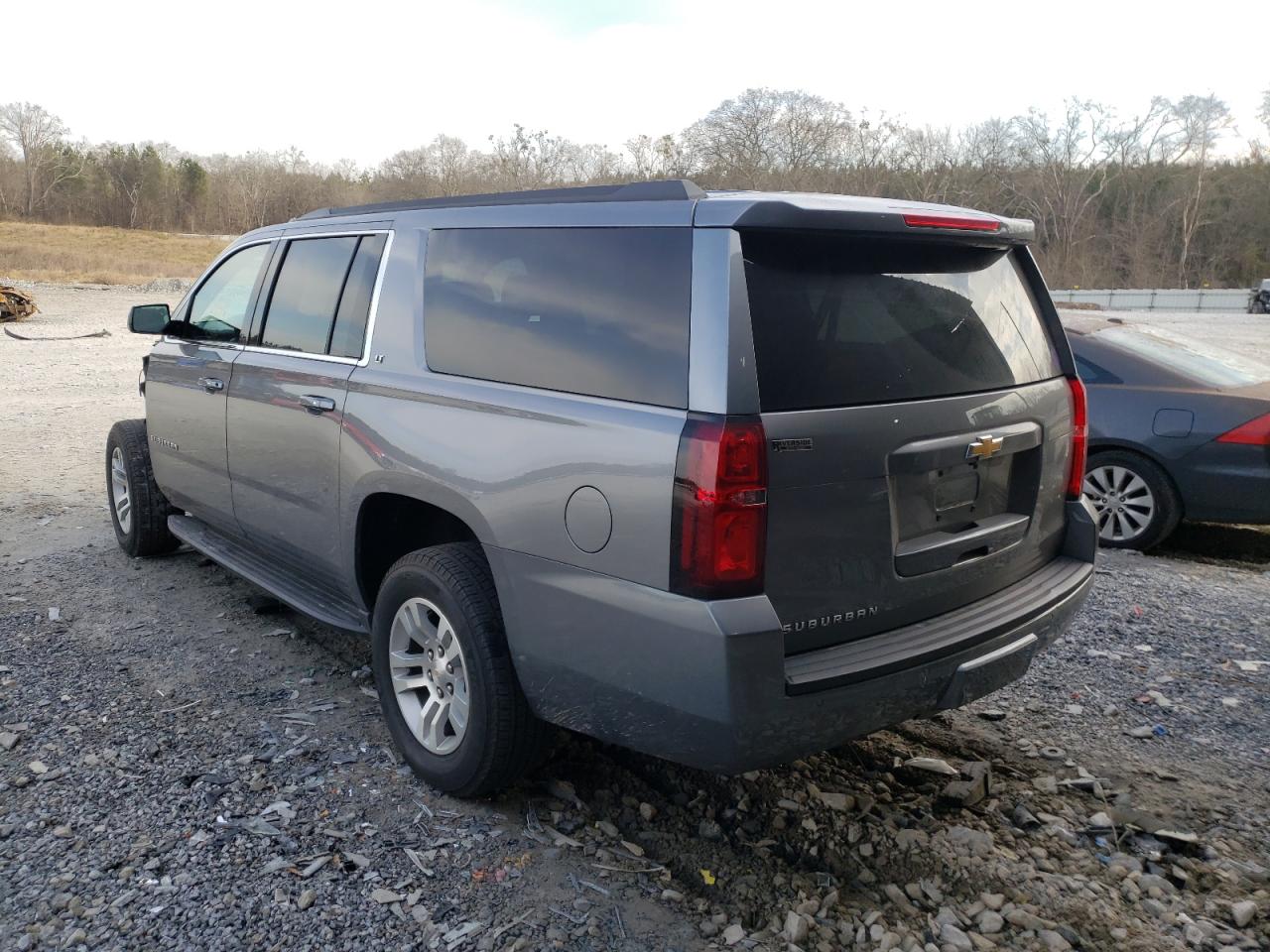 Photo 3 from auction – 2020 CHEVROLET SUBURBAN C with VIN 1GNSCHKC4LR188518