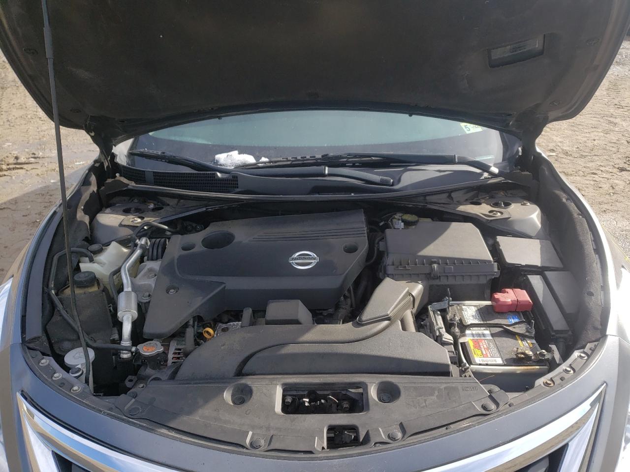 Photo 7 from auction – 2015 NISSAN ALTIMA 2.5 with VIN 1N4AL3AP6FC227764