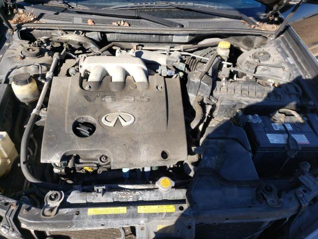 Photo 7 from auction – 2004 INFINITI I35 with VIN JNKDA31A84T204586