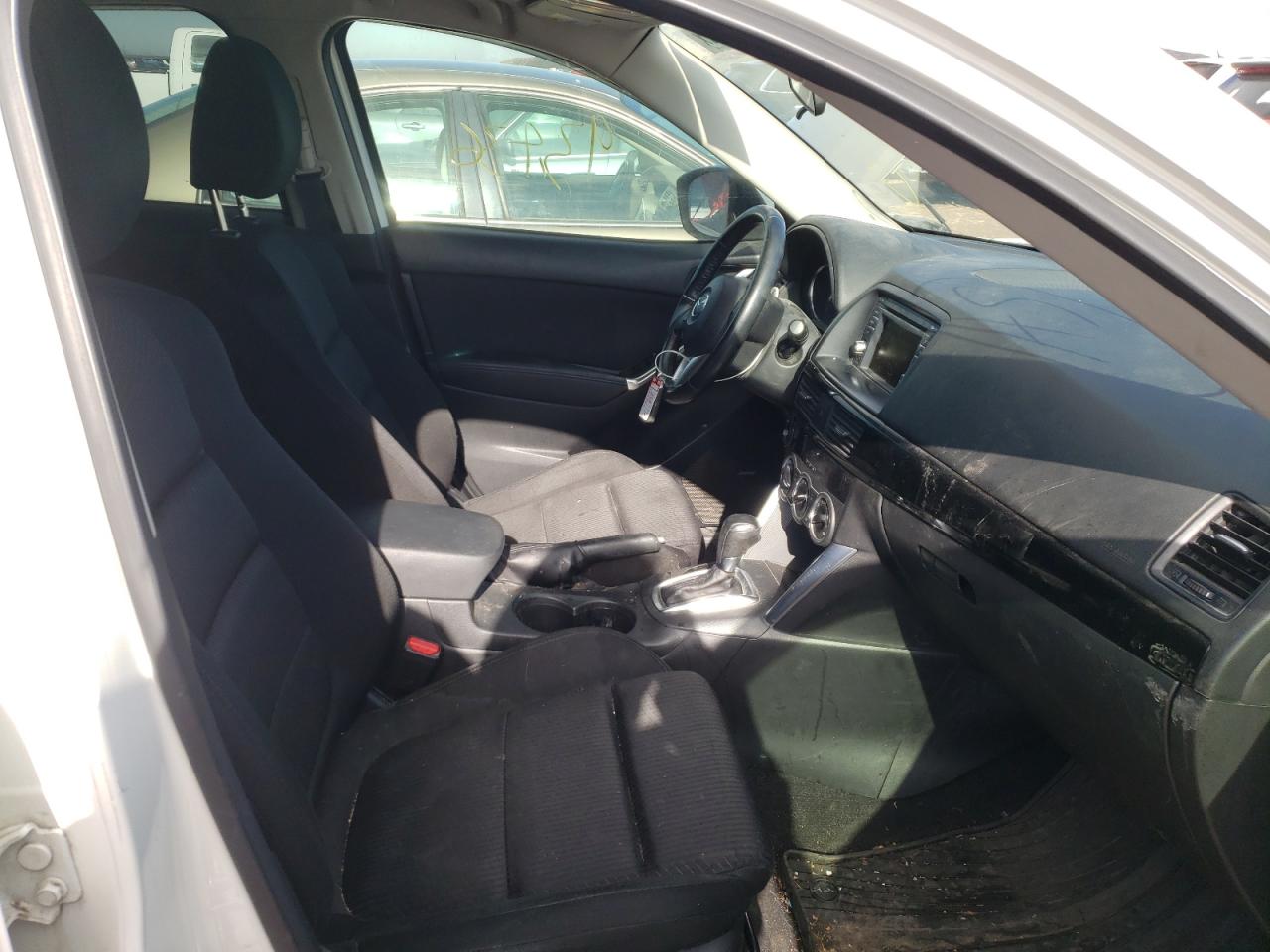 Photo 5 from auction – 2014 MAZDA CX-5 TOURI with VIN JM3KE4CY3E0393607