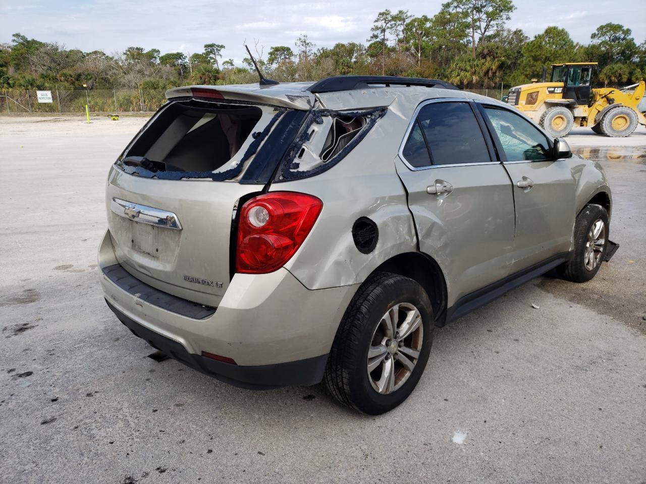 Photo 4 from auction – 2014 CHEVROLET EQUINOX LT with VIN 2GNALBEK3E6291634