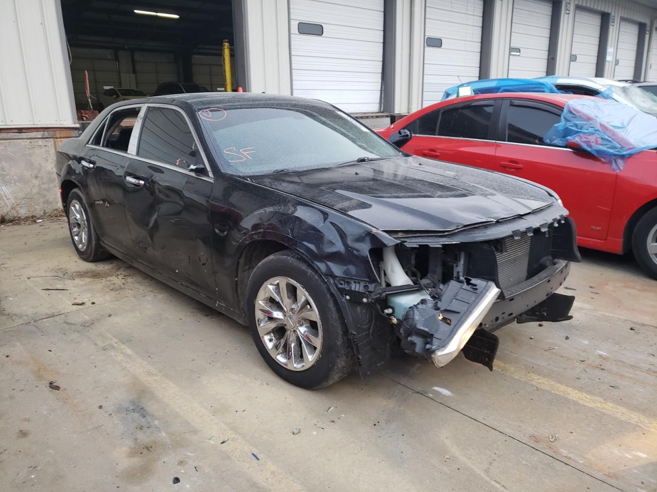 CHRYSLER 300 LIMITE 2015 with VIN 2C3CCAAGXFH769331 - Photo from auction