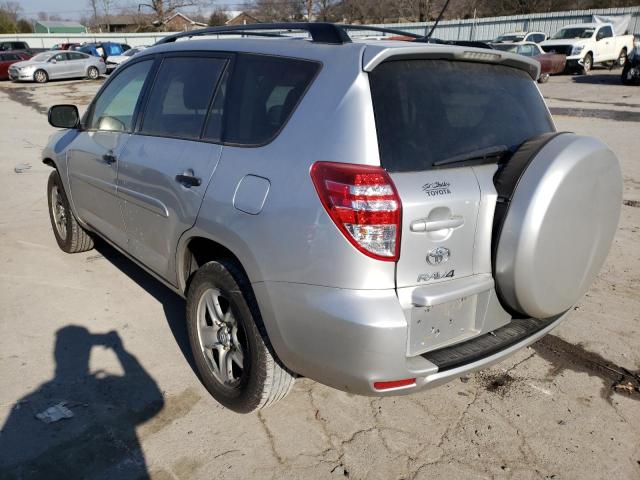 Photo 3 from auction – 2011 TOYOTA RAV4 with VIN 2T3ZF4DV5BW096130