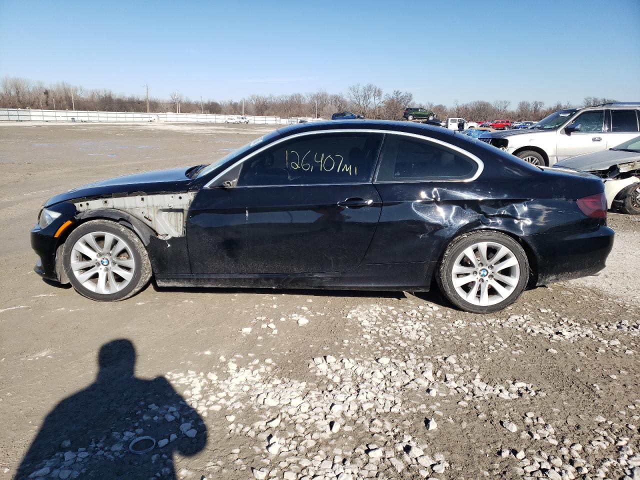 صورة رقم 9 من المزاد - 2011 BMW 328 I SULE مع VIN WBAKE5C51BE754882