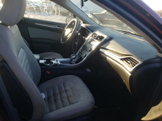 Photo 5 from auction – 2015 FORD FUSION S with VIN 3FA6P0G76FR240242