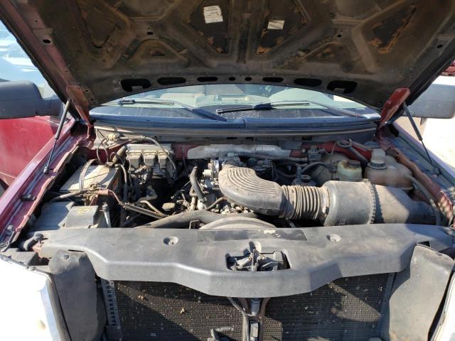 Photo 7 from auction – 2006 FORD F150 SUPER with VIN 1FTRW12W36KD81966