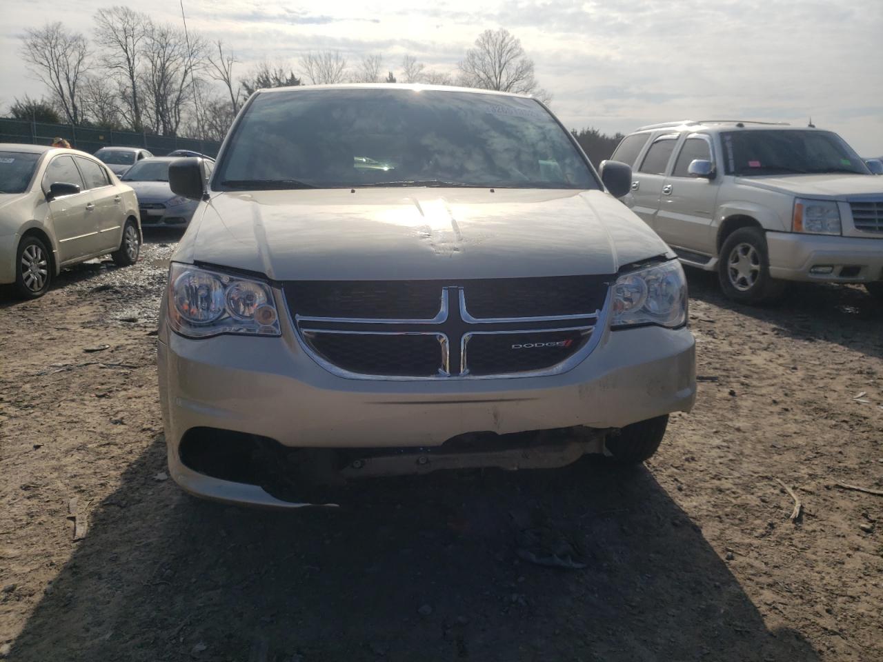 Photo 9 from auction – 2016 DODGE GRAND CARA with VIN 2C4RDGBG9GR225936