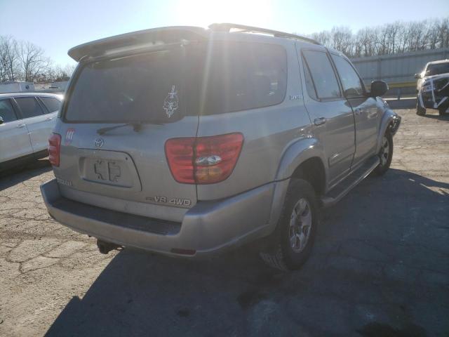 Photo 4 from auction – 2003 TOYOTA SEQOUIA with VIN 5TDBT48A03S179923