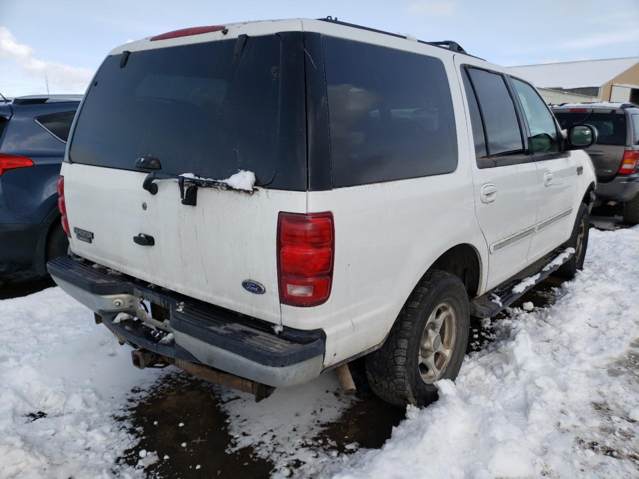 Photo 4 from auction – 1998 FORD EXPEDITION with VIN 1FMPU18L8WLB01376