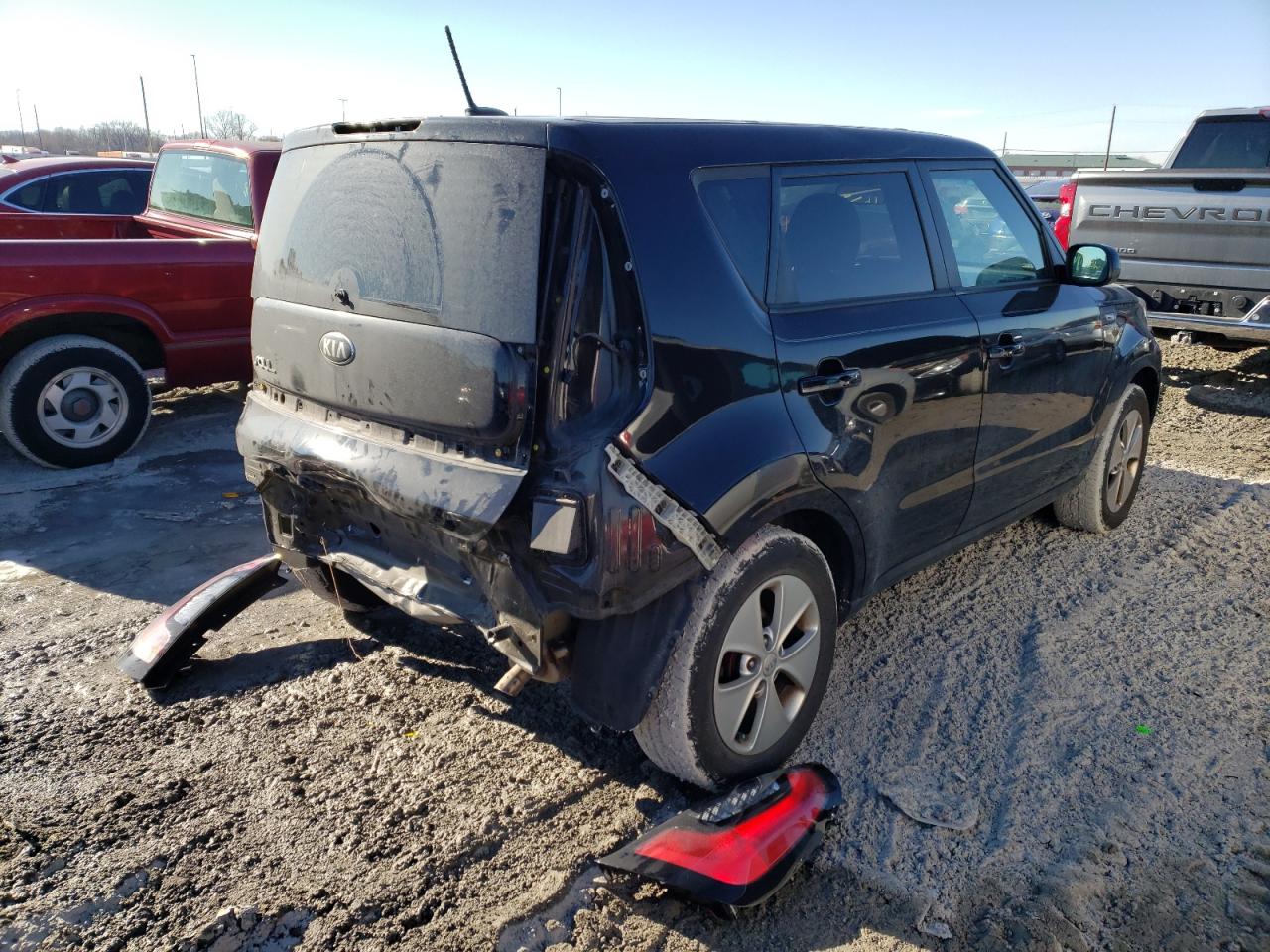 Photo 4 from auction – 2014 KIA SOUL with VIN KNDJN2A28E7110973