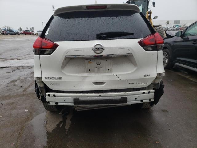 Photo 9 from auction – 2017 NISSAN ROGUE S with VIN KNMAT2MT8HP614079