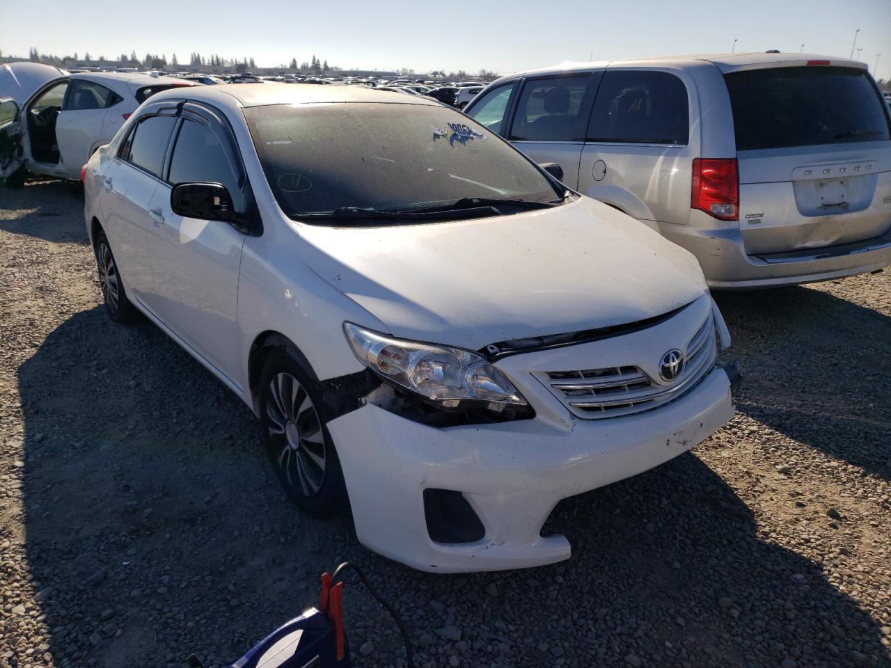 TOYOTA COROLLA BA 2013 con VIN 2T1BU4EE4DC055510 - Foto de la subasta