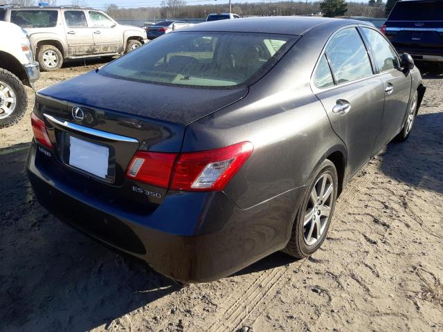 Photo 4 from auction – 2008 LEXUS ES 350 with VIN JTHBJ46G282240926